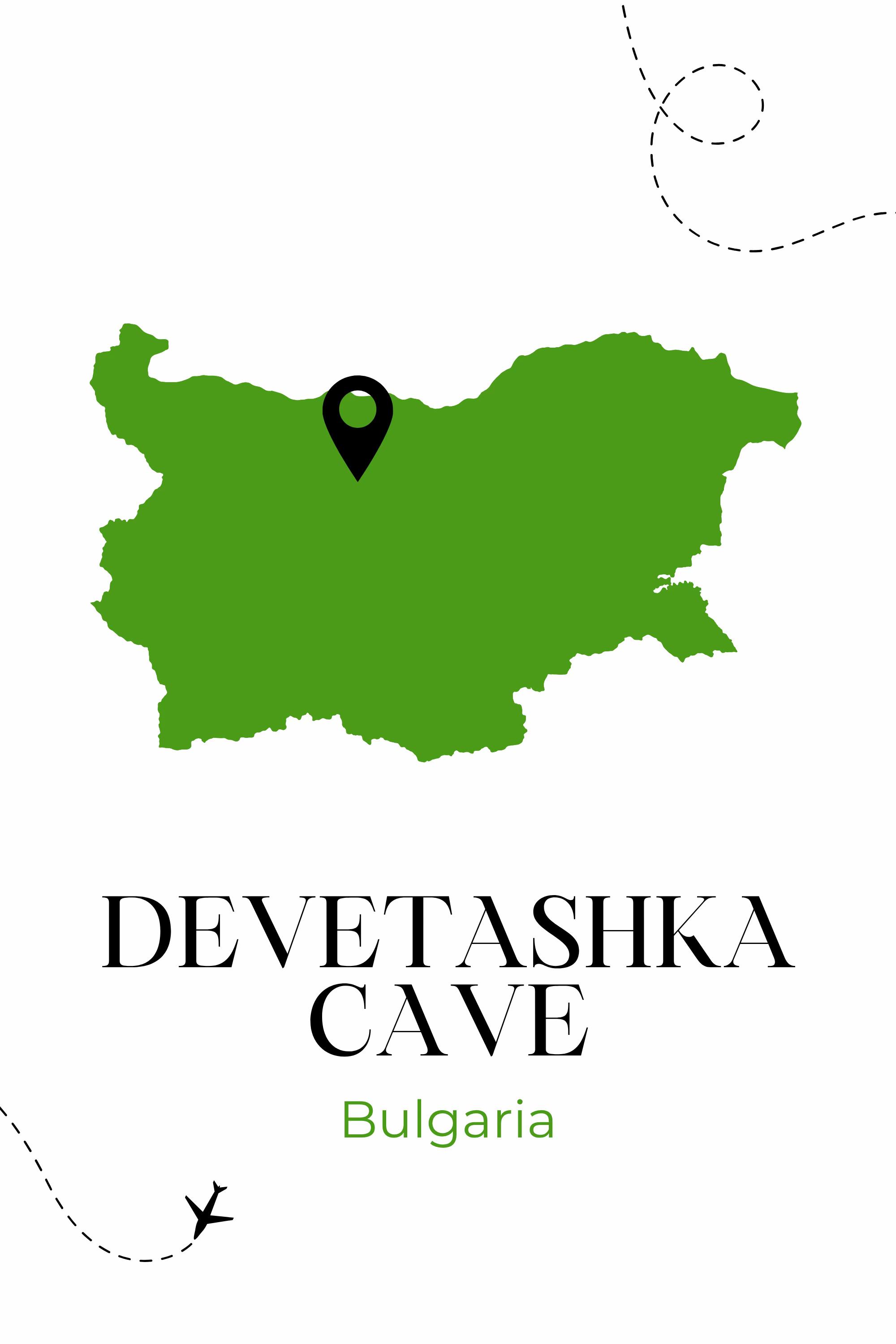 BALKANS, Devetashka Cave