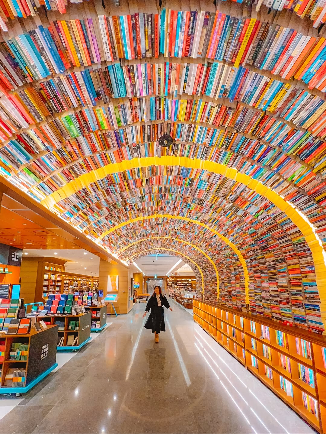 Ploy, ARC•N•BOOK - TP Tower Yeouido