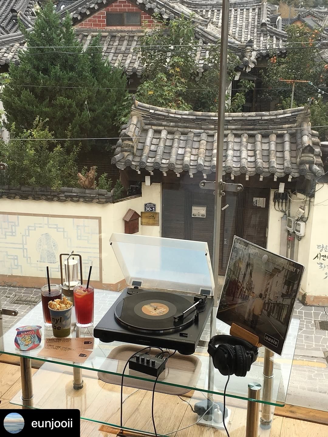 바이닐바이브 경주황리단길, Bukchon Hanok Village