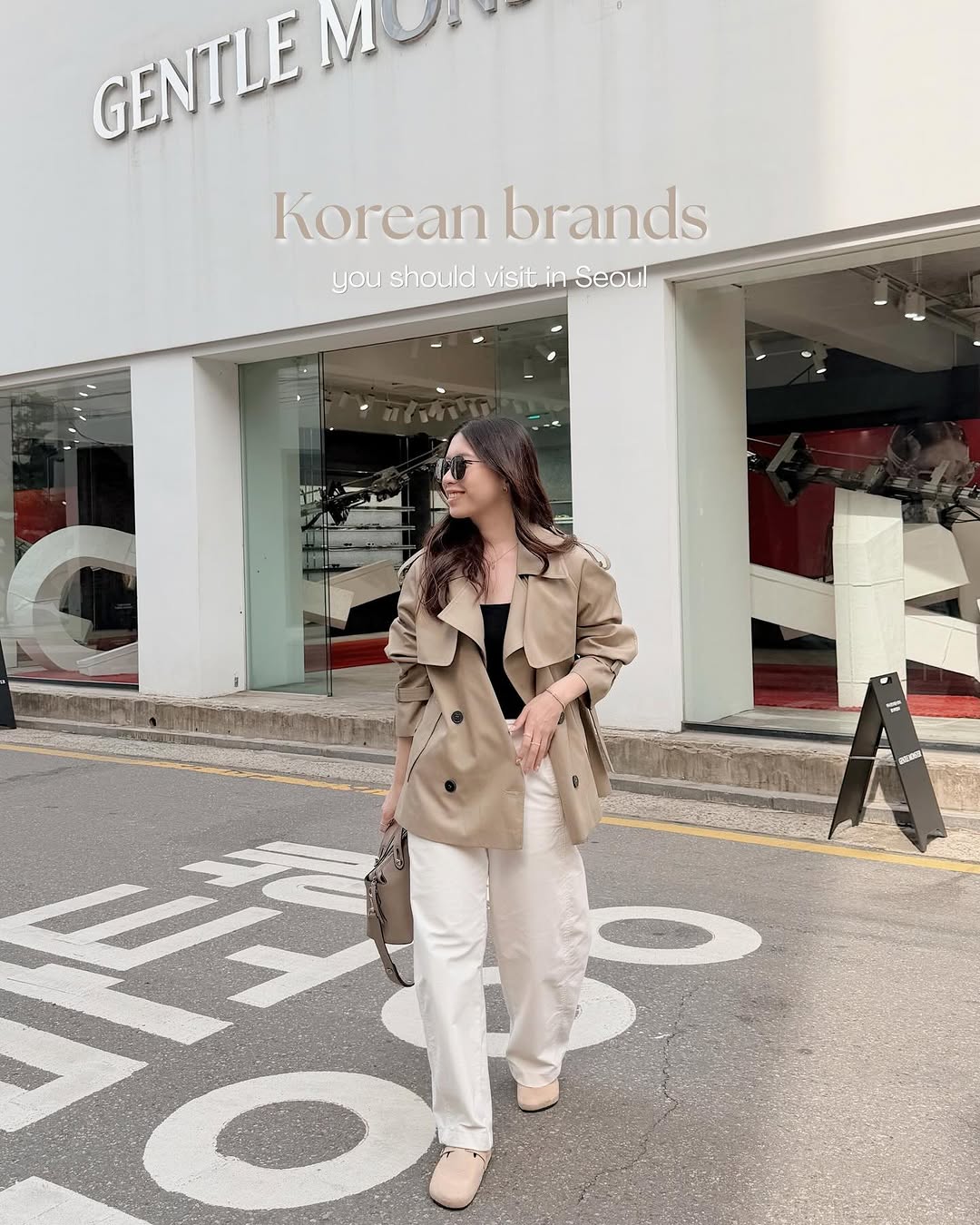 Joscelyn Kim, Gentle Monster Flagship Store Sinsa