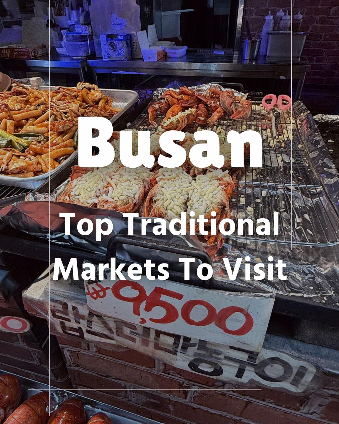 IVisitKorea 🛩️🇰🇷, Jagalchi Market