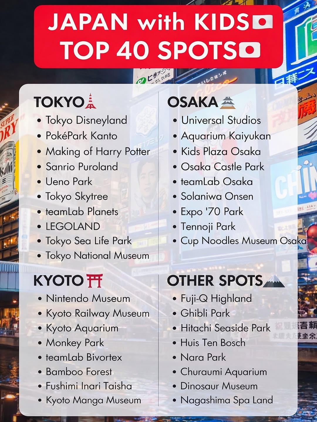 Japan Travel 🇯🇵| Tips | Food | Experiences, Fushimi Inari Taisha