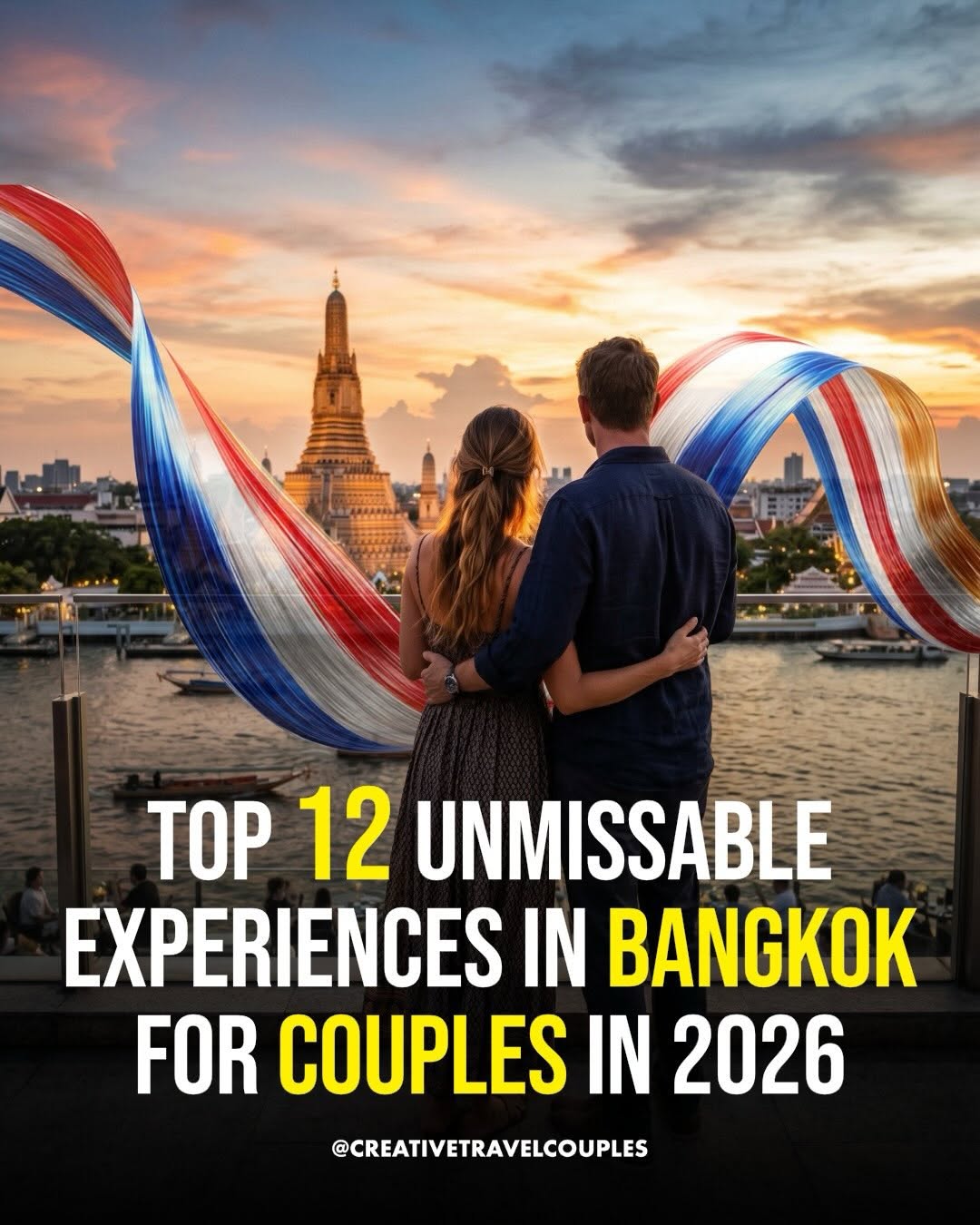 ❤️ Creative Travel Couples, The Grand Palace