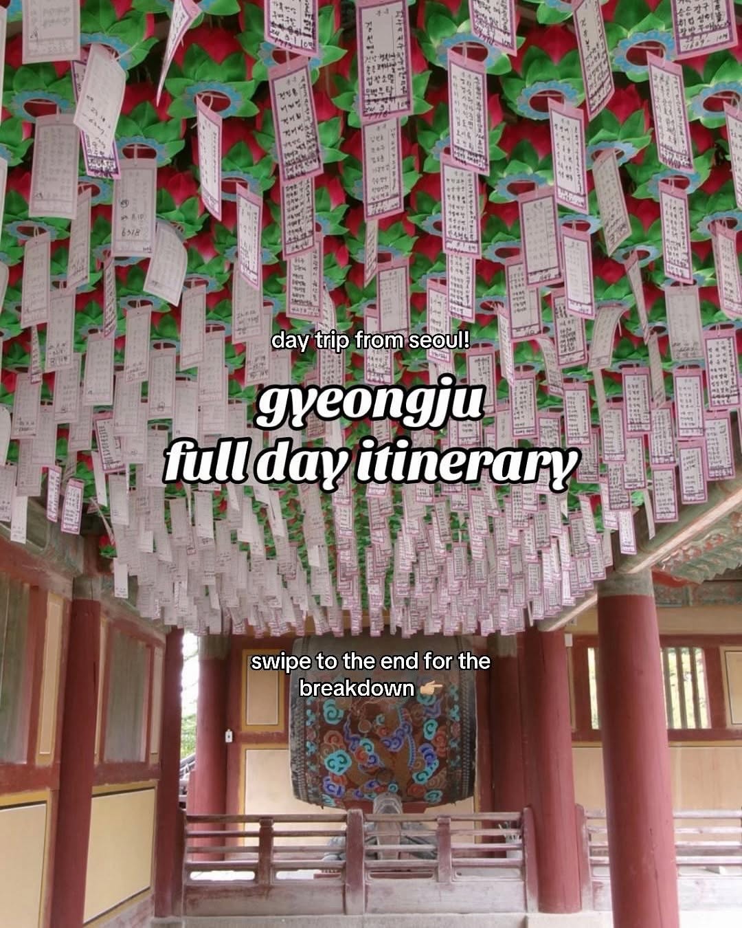 Korea Undiscovered, Bulguksa