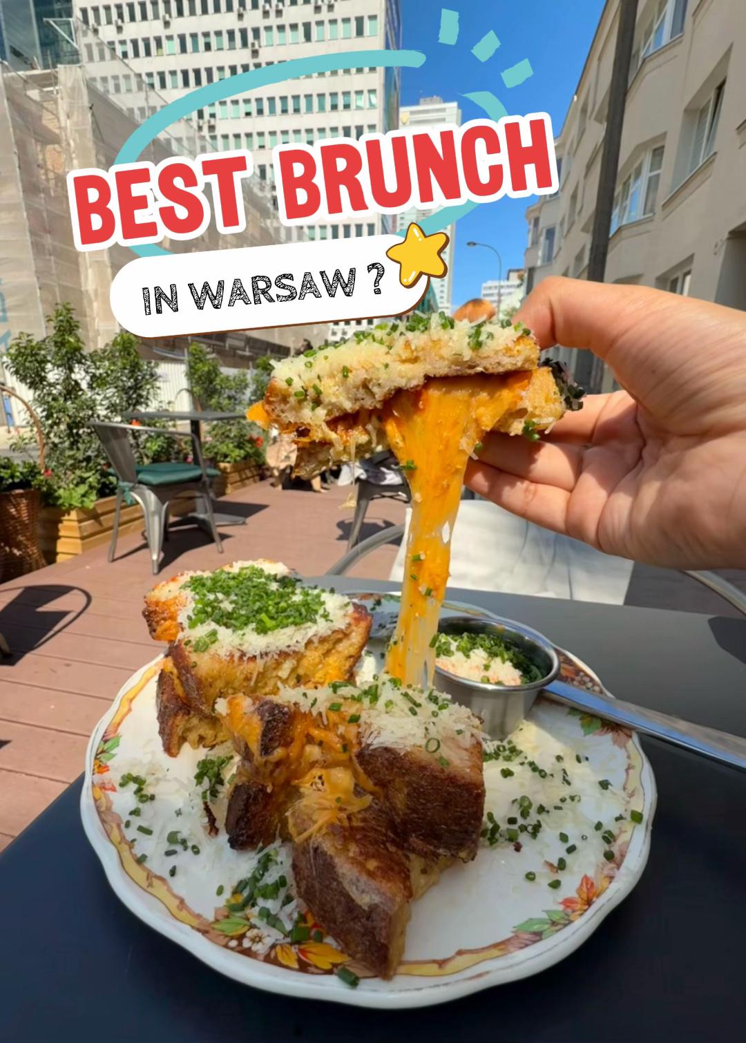 Warsaw Trends, Mon Nom Bistro