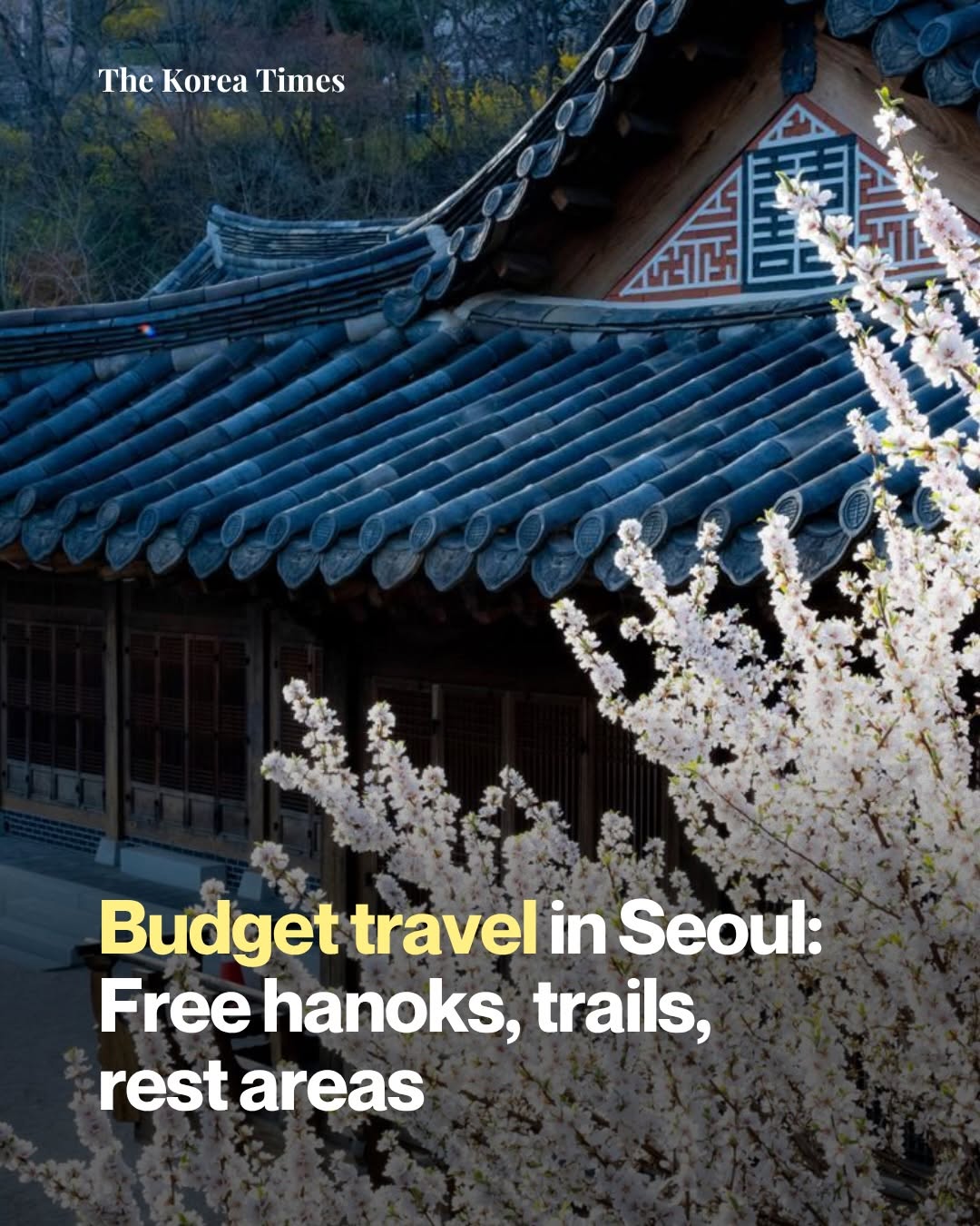 The Korea Times, Lee Sang's House