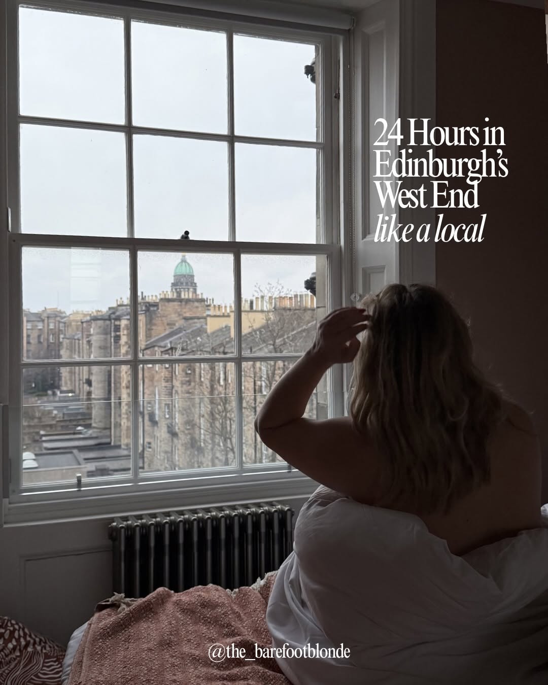 Sarah Thomas | Travel Content Creator, The Palmerston