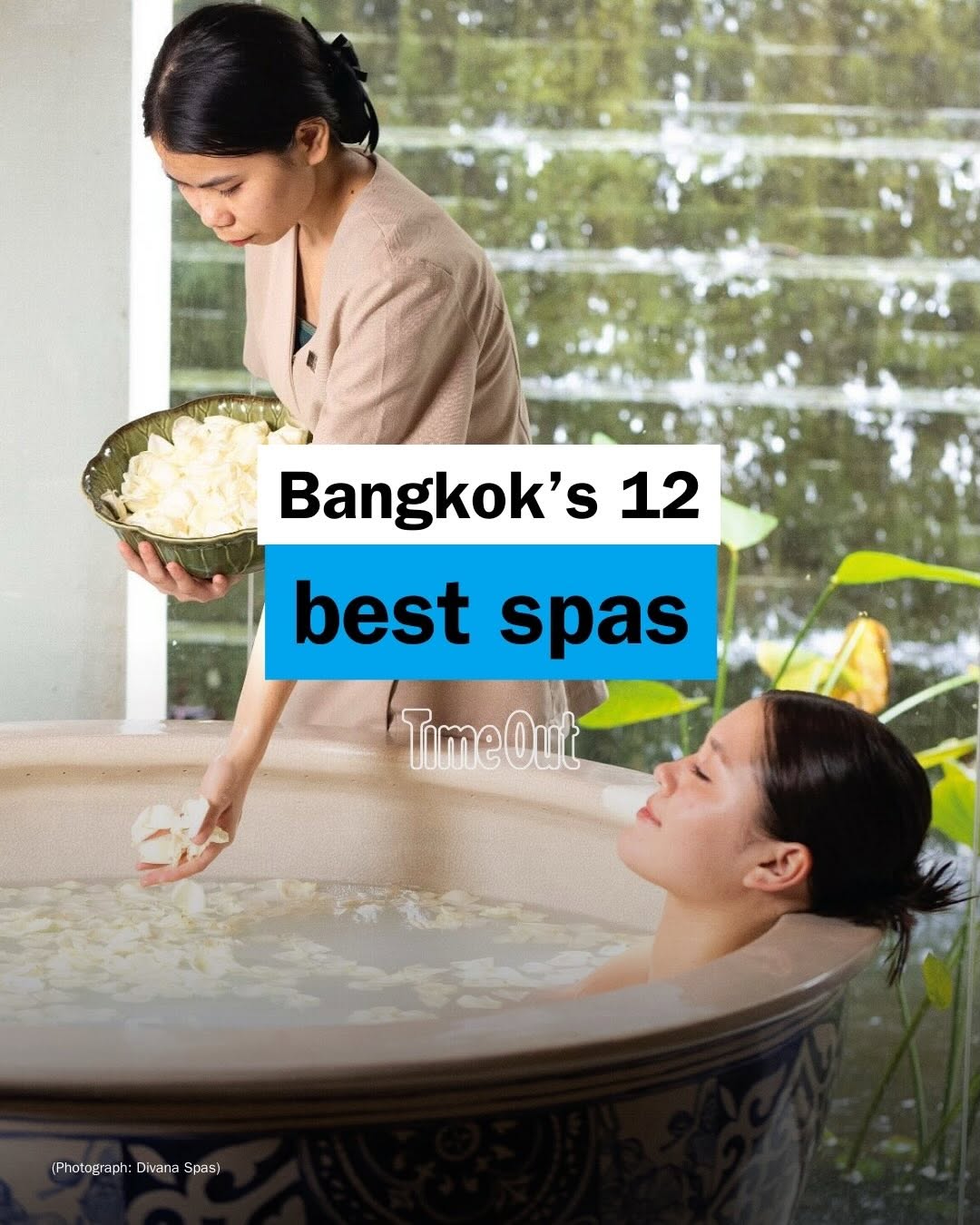 Time Out Bangkok, amaranth spa at Kimpton Maa-Lai Bangkok