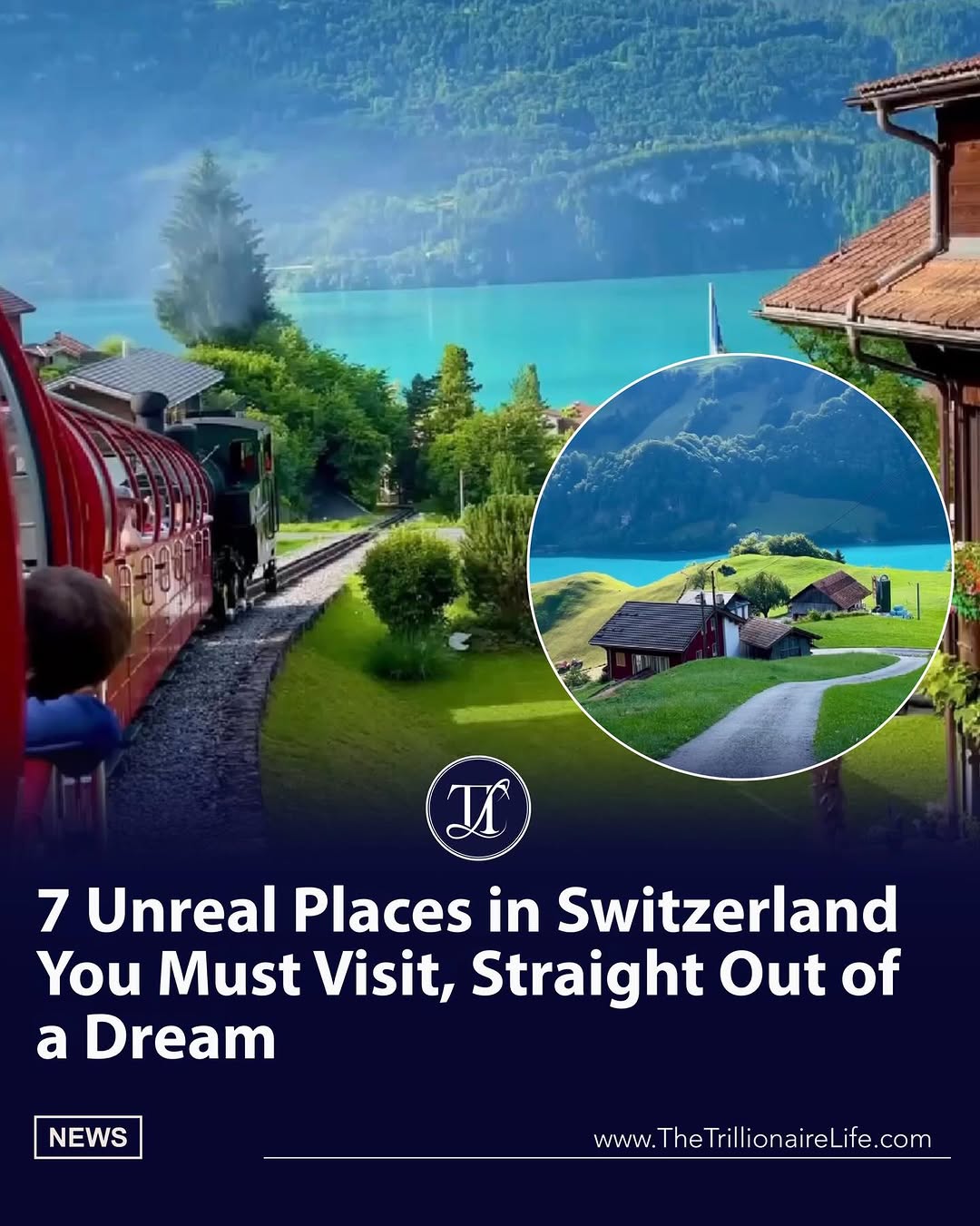 The Trillionaire Life™, Seealpsee