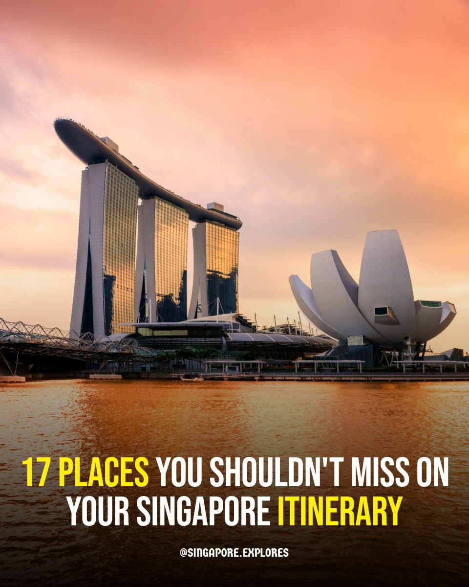 Singapore 🇸🇬 Travel | Hotels | Food | Tips, Merlion Park