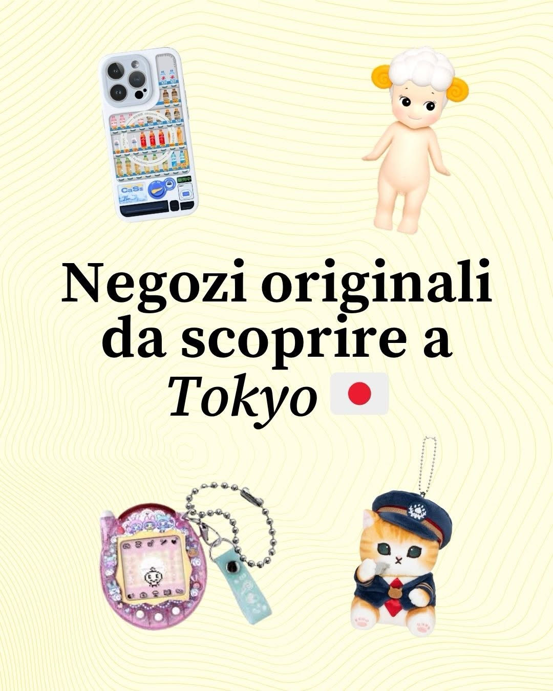 Voglio andare in Giappone, Tokyo Station