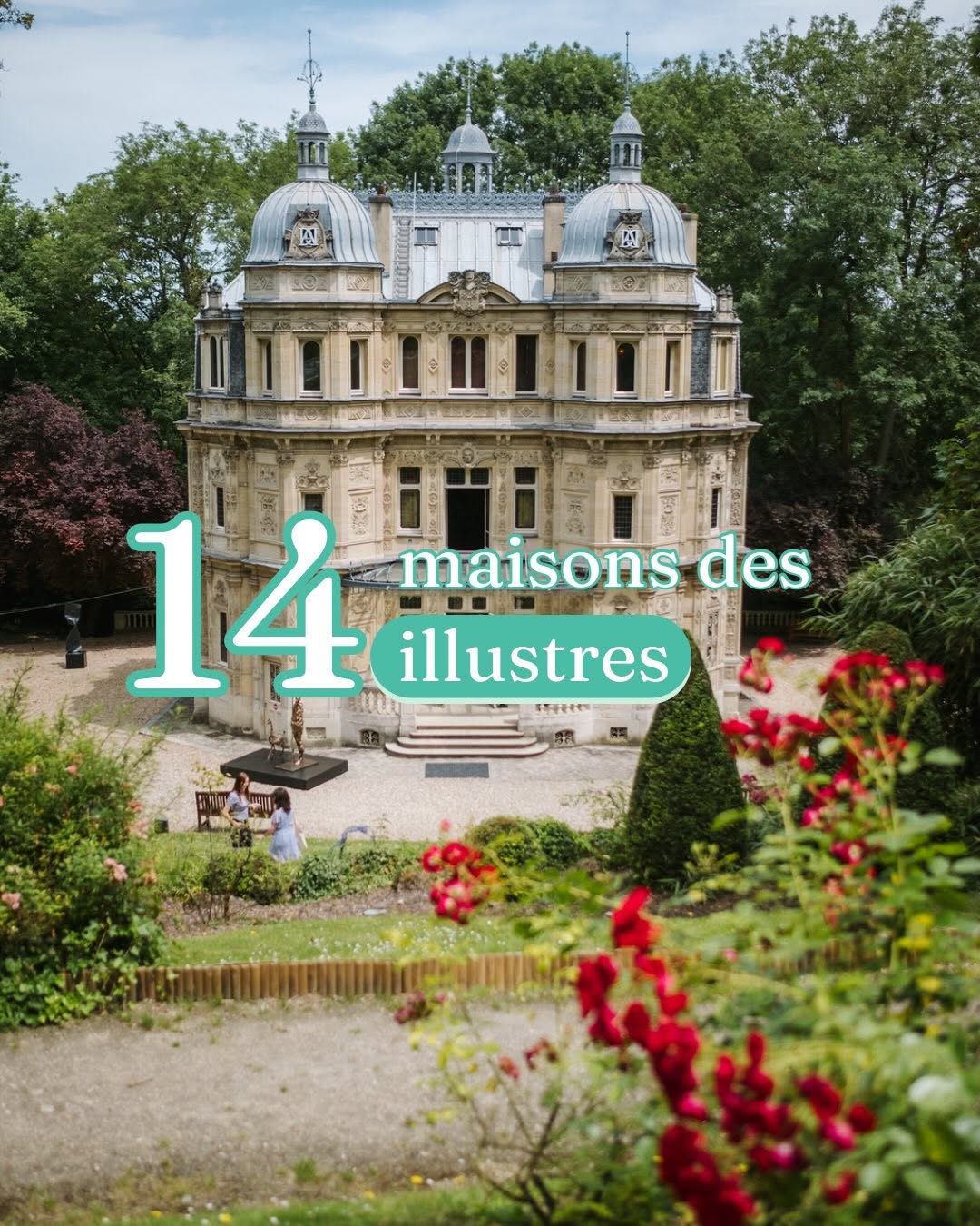Destination Yvelines, Musée départemental Maurice Denis