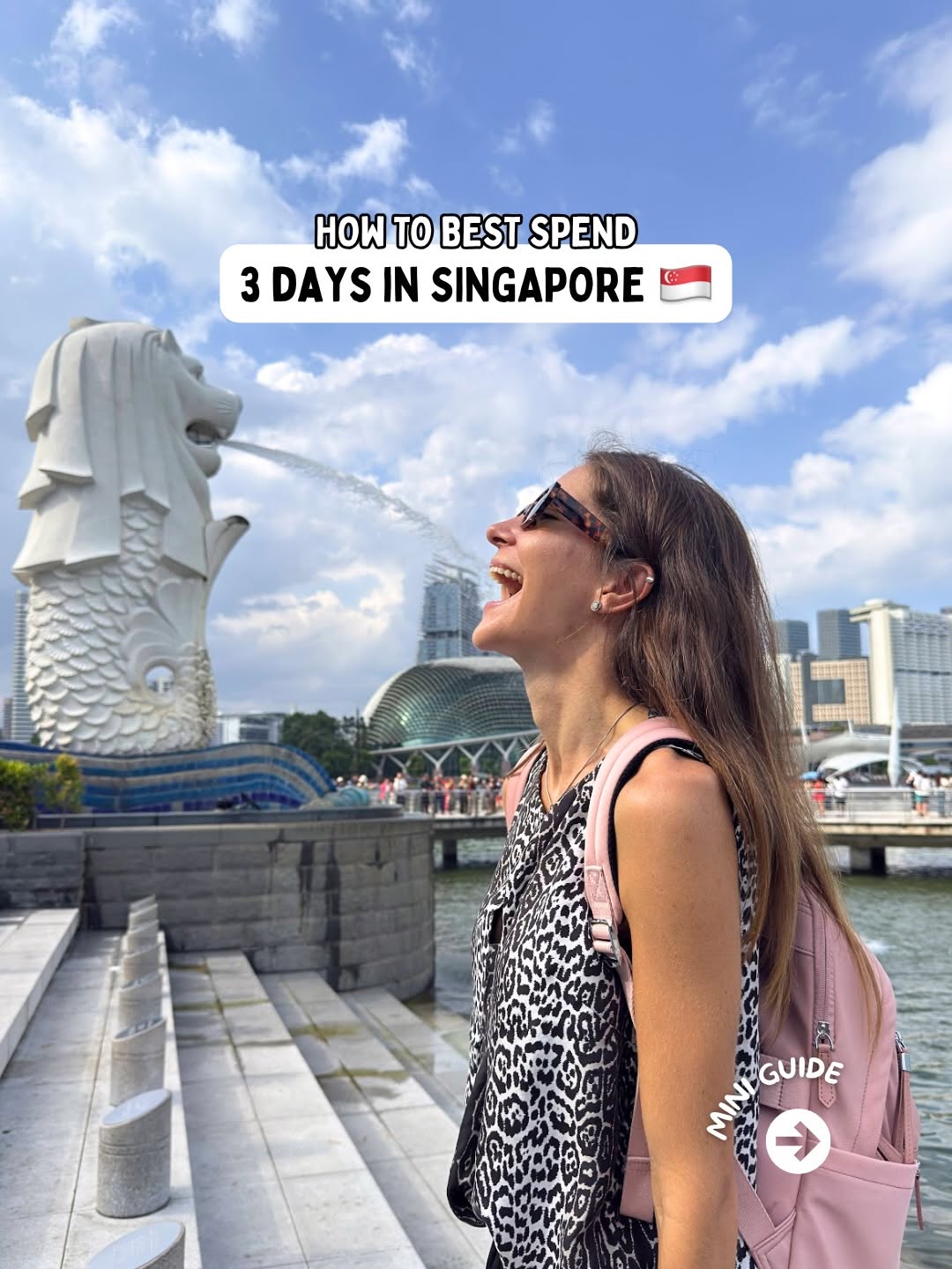 Jay and Karolina | Travel Couple, SkyPark Observation Deck