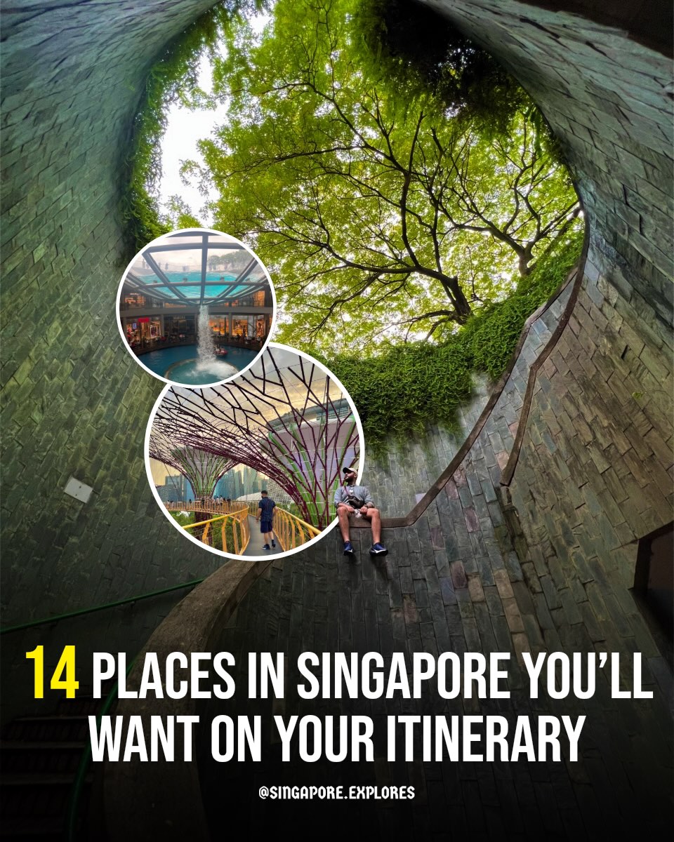Singapore 🇸🇬 Travel | Hotels | Food | Tips, SkyPark Observation Deck