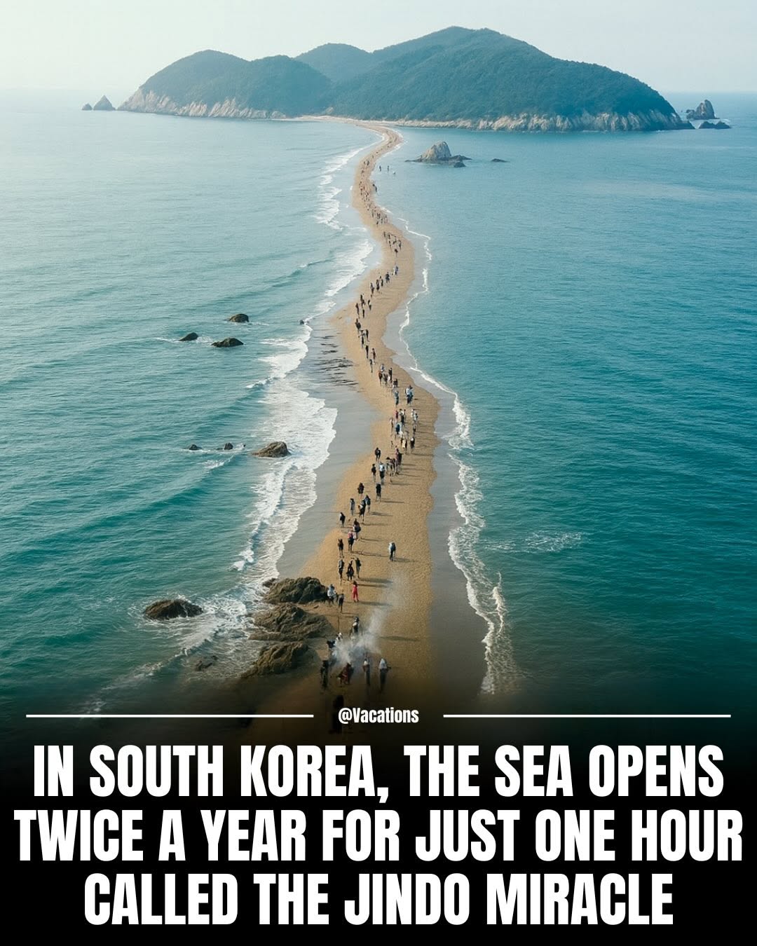 Vacations, Jindo
