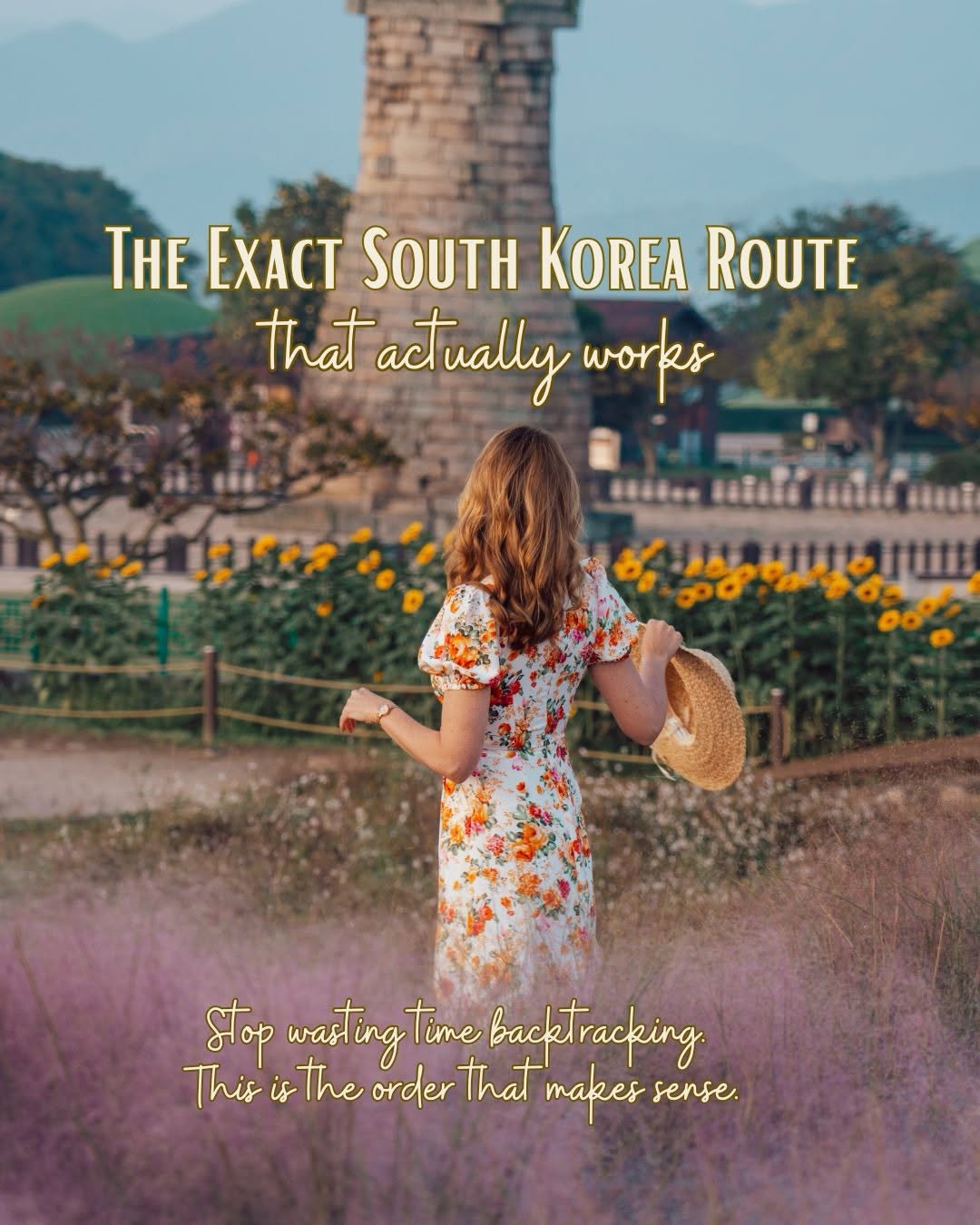 TAMRA BOW | TRAVEL CREATOR | AU, Gyeongbokgung Palace