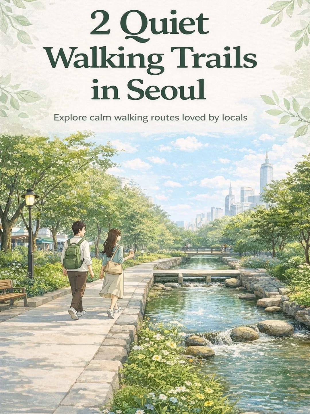 Meteor Senior 미티어, Tancheon Stream