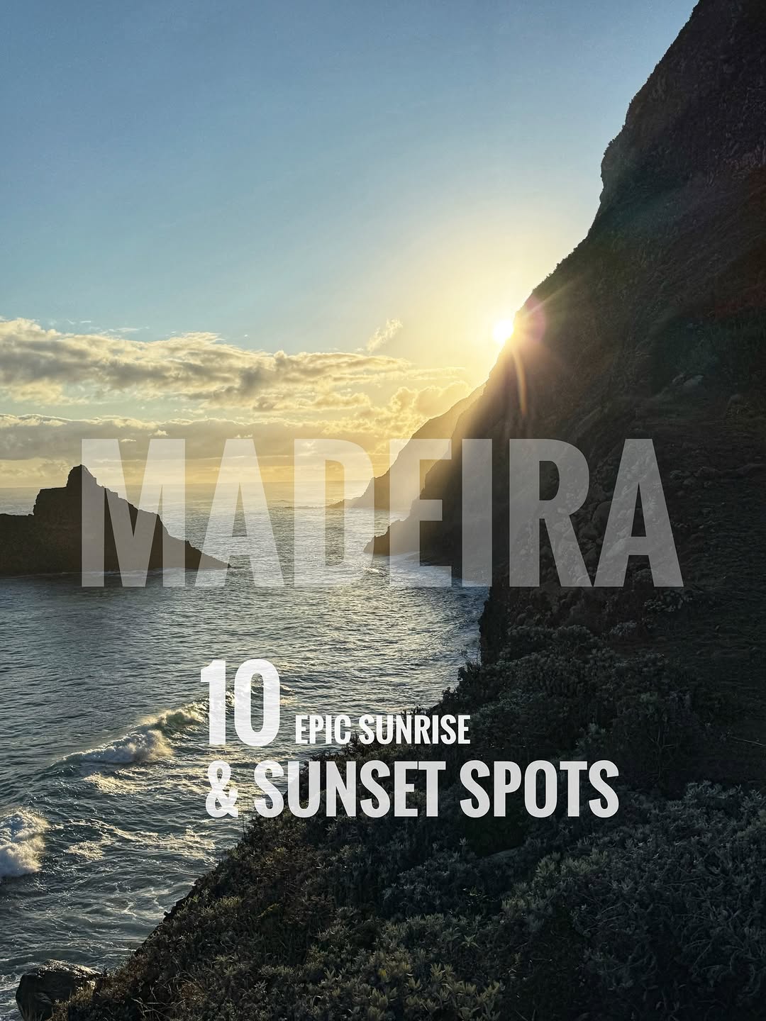 Sergio ✵ Private Guide Madeira ✵ EN/RU, Pico do Arieiro