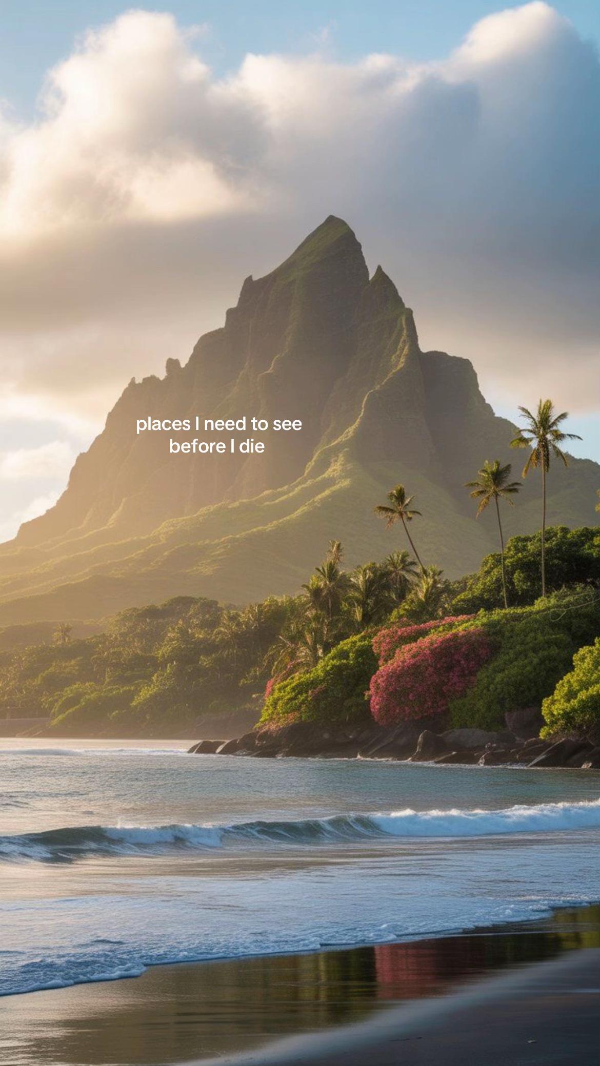mysecretdiary, Hanalei Bay