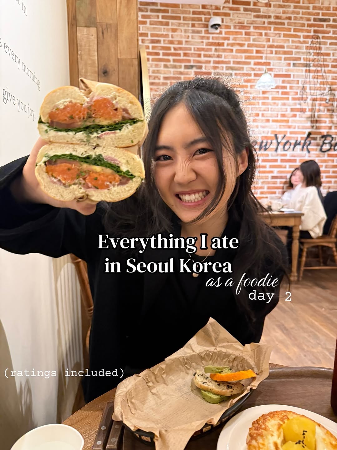 LA & NYC FOODIE, Dookki Tteokbokki Hongdae