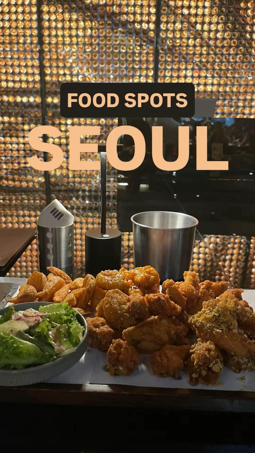 Sisterswanderlust, Myeongdong Night Market