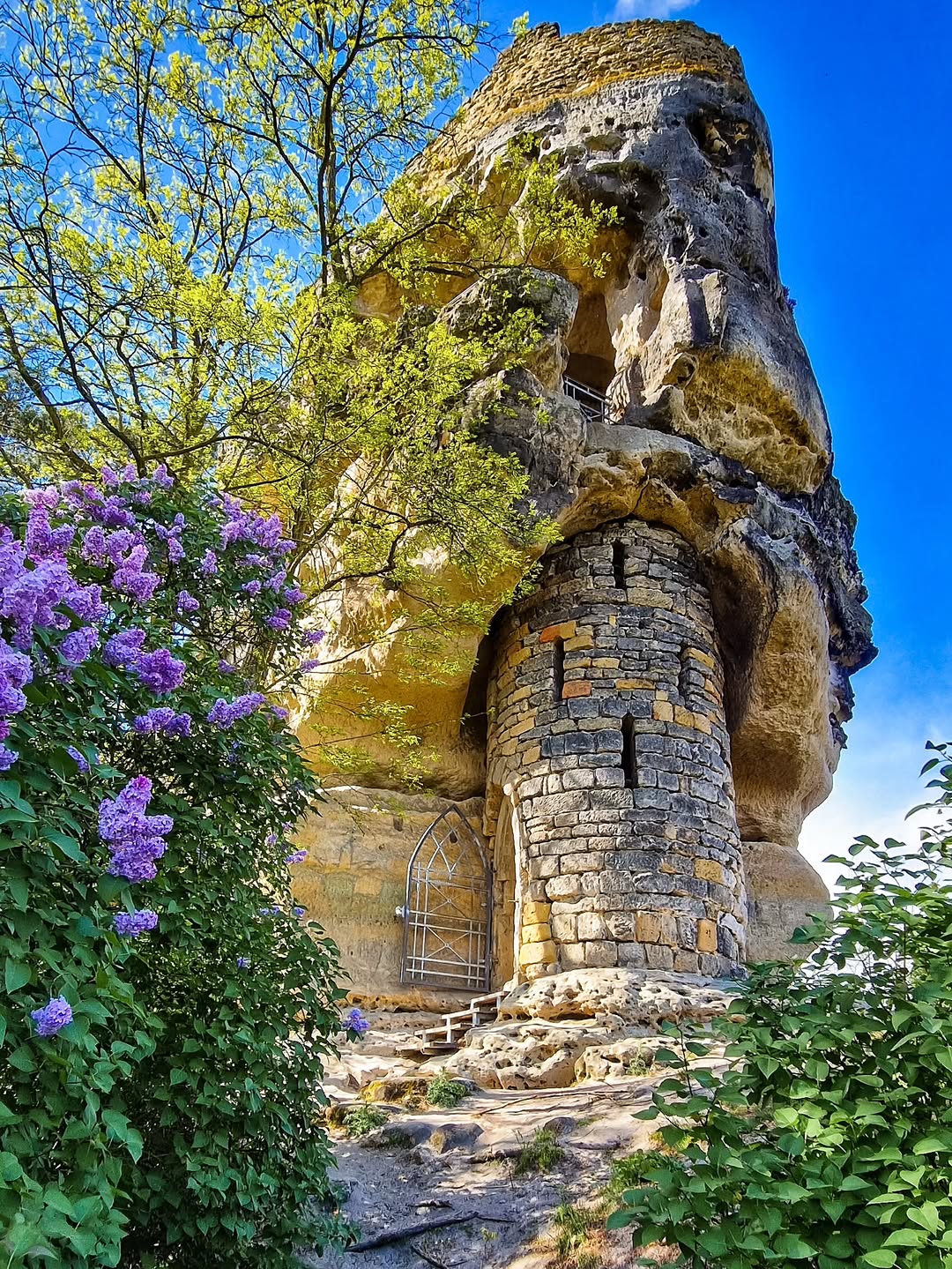 Claudia Blumenberg, Bohemian Switzerland National Park