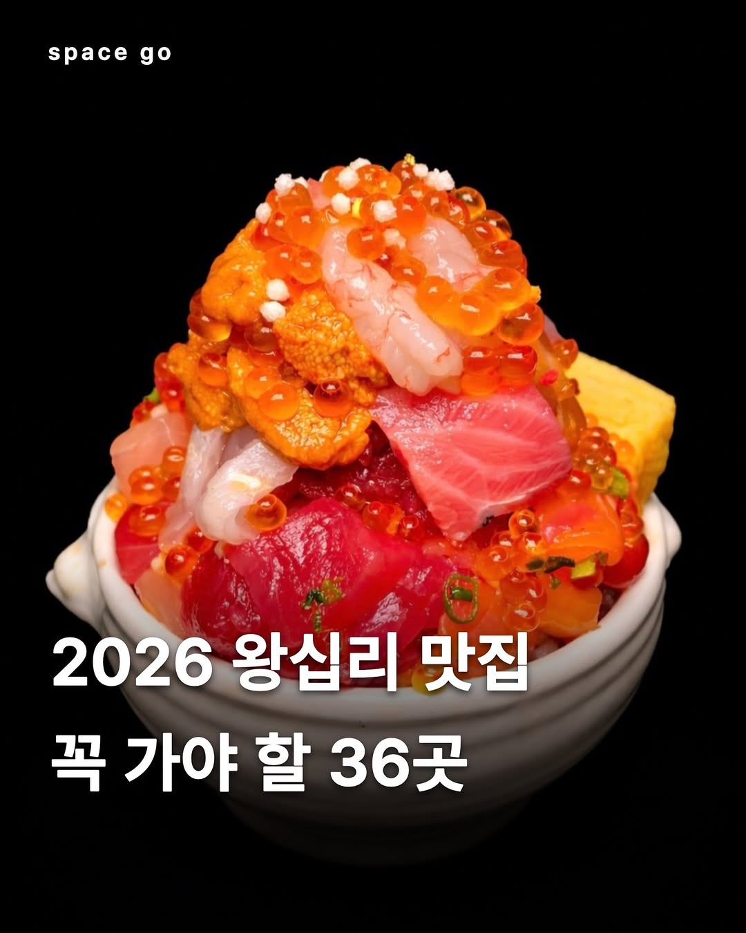 스페이스고 spacego, 땅코참숯구이