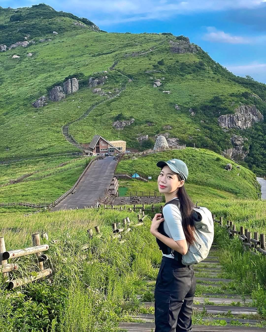 캠핑 | 여행 🏕️ 캠핑클럽, Ganwoljae