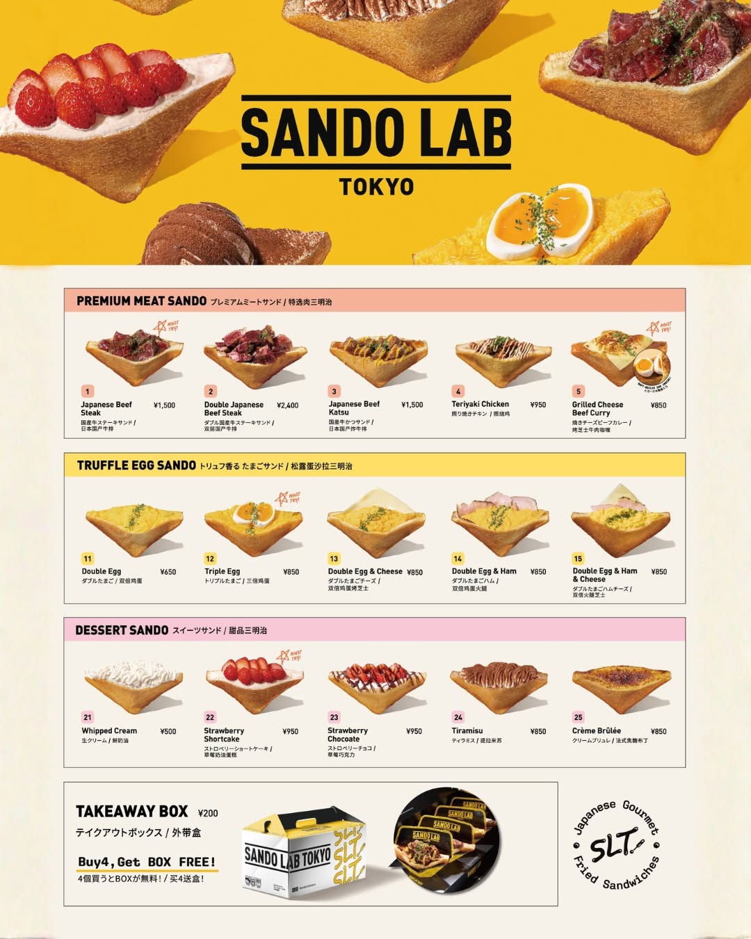 sandolabtokyo, Don Quijote Akihabara