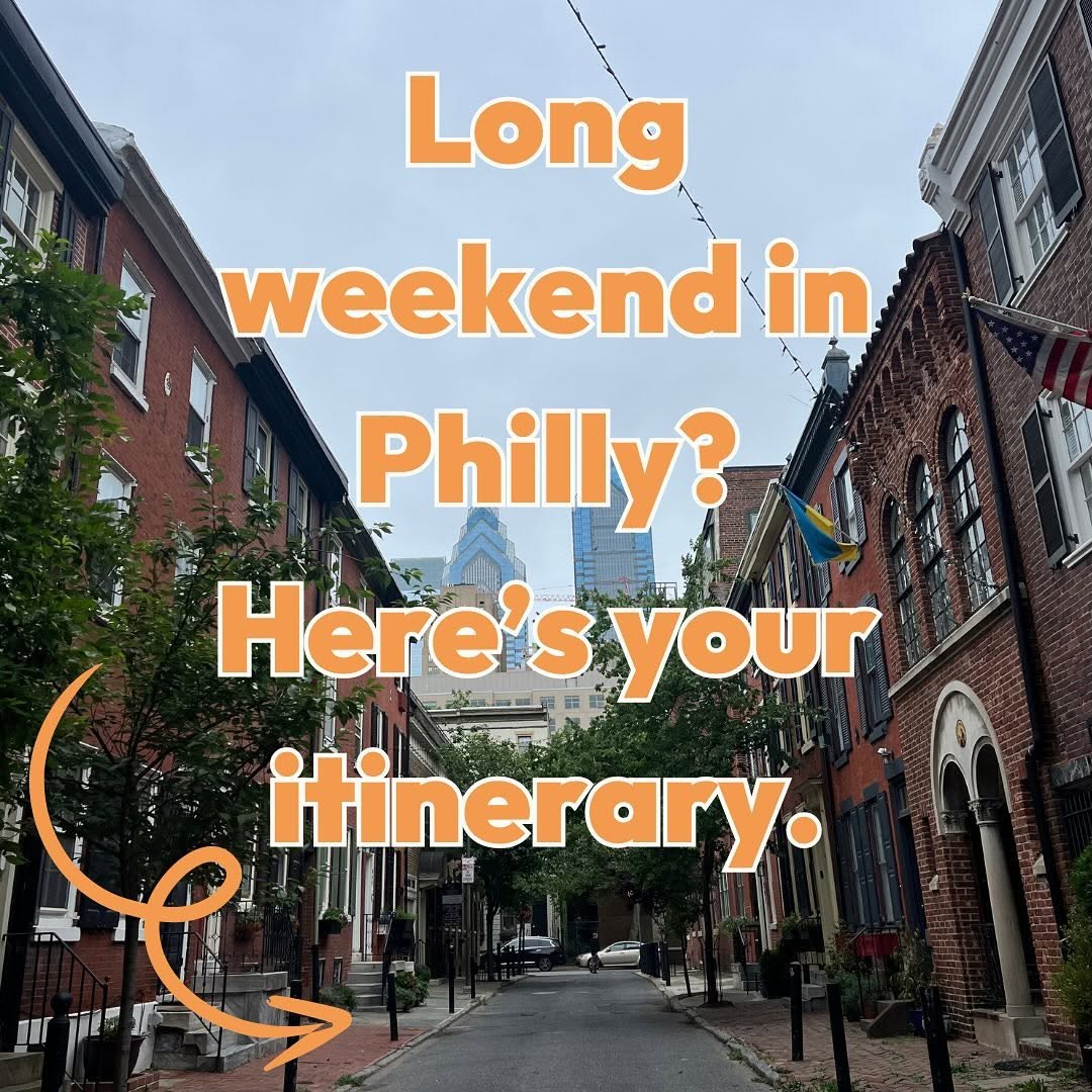 tiny table tours | philly food tours, The Fabric Workshop and Museum
