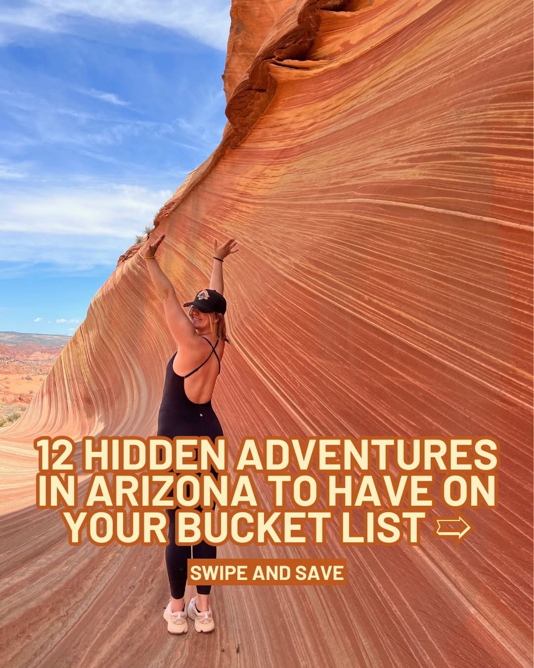 WILDJOY ™️ Arizona Experiences, Cathedral Rock Trail