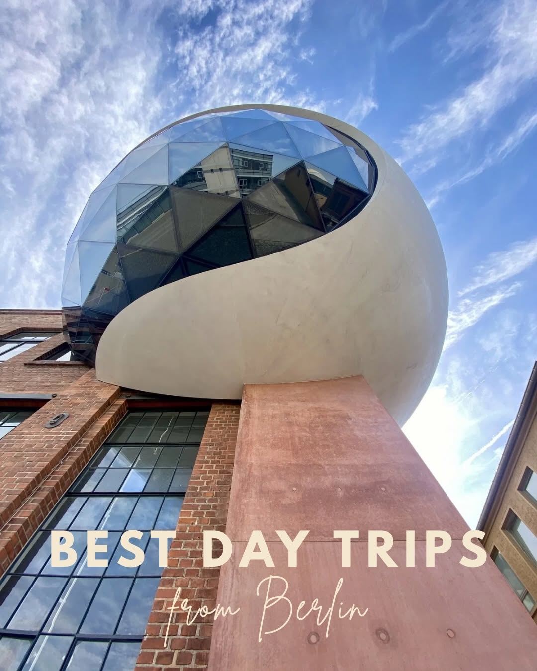 Ola | Unexpected Berlin and Brandenburg, Bauhaus Dessau