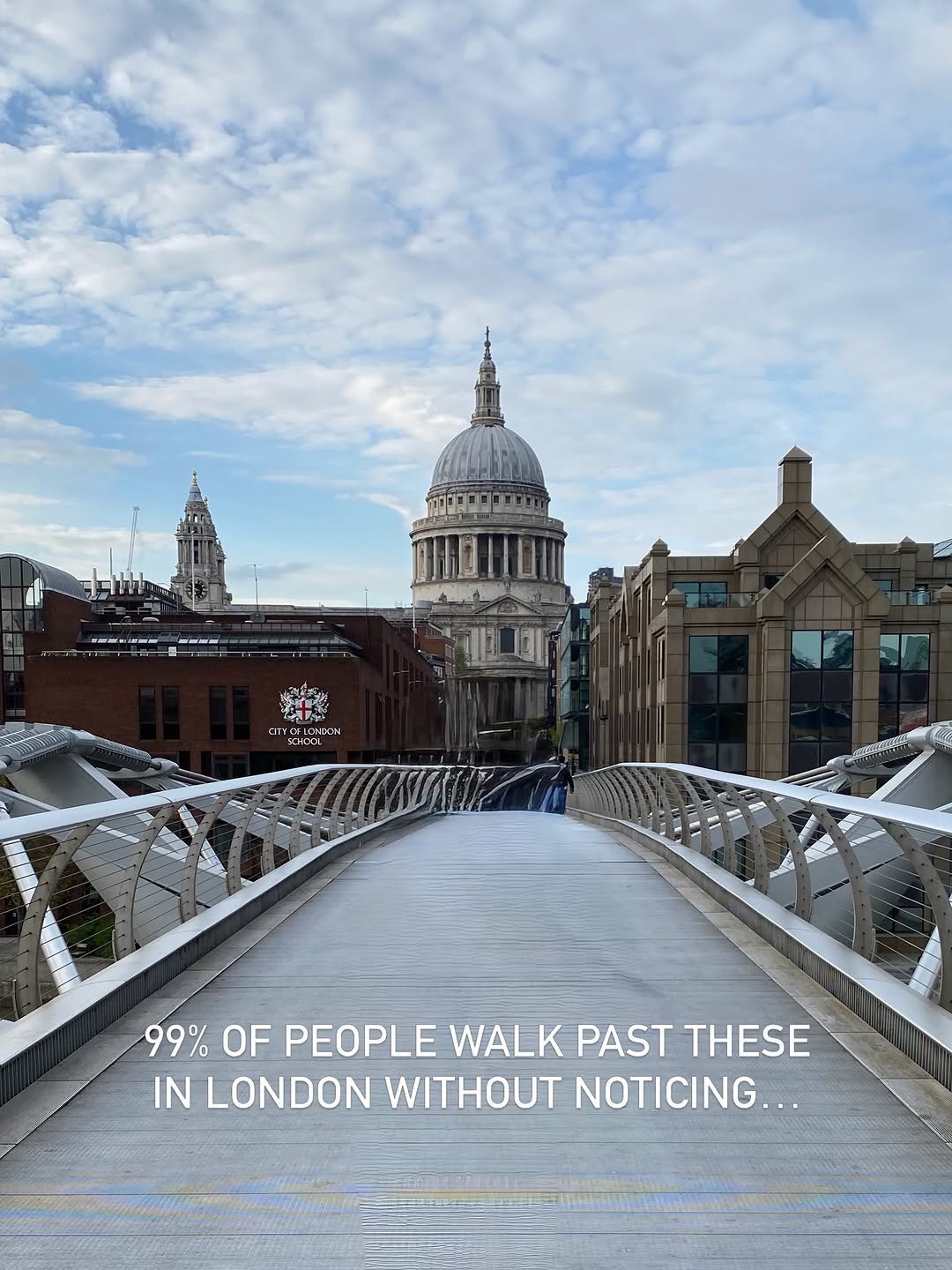 London Gem Explorers ✨, St. Paul's Cathedral