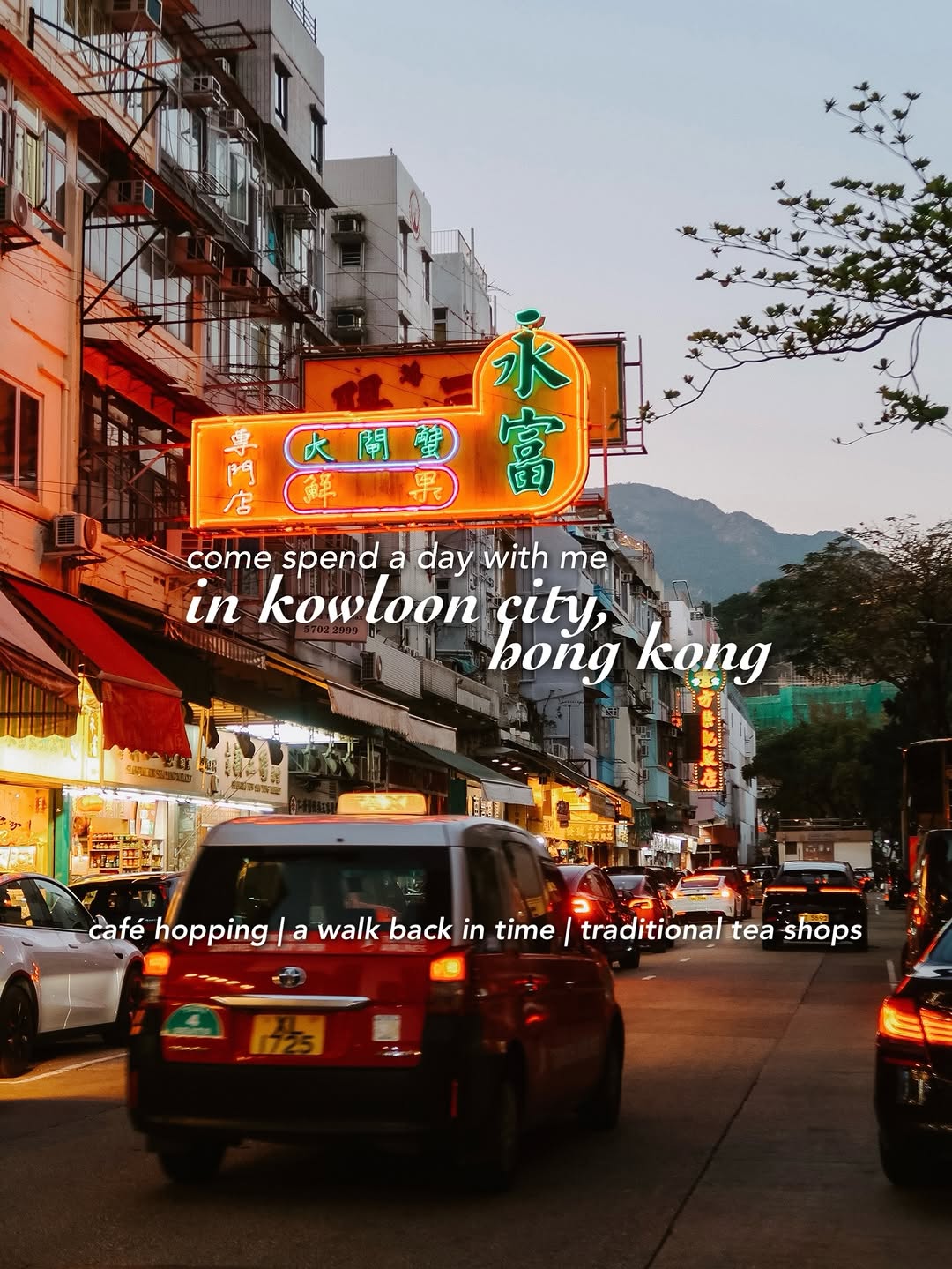 HK Cafe Diaries ☕️, Kowloon Walled City Park