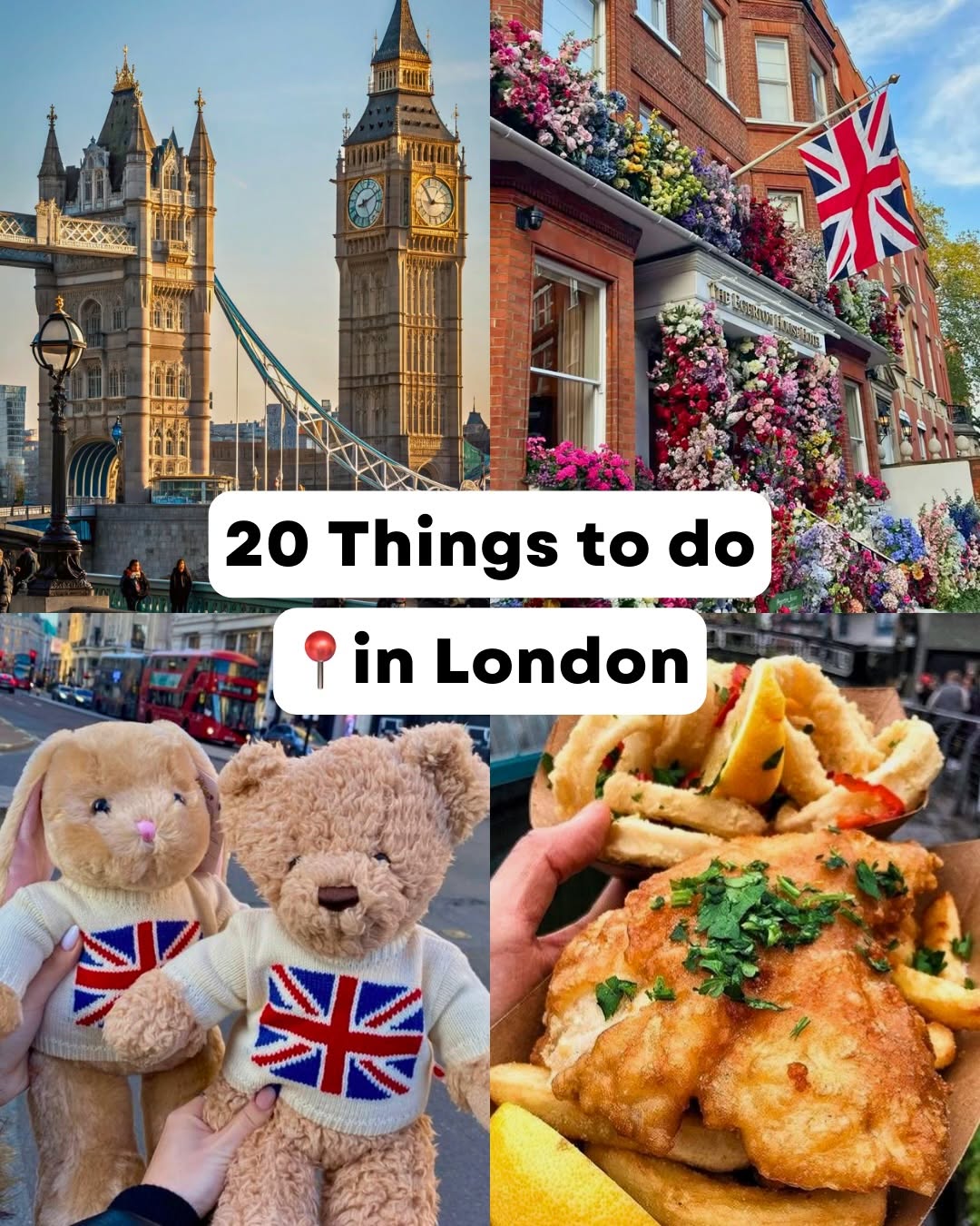 London Travel Tips, Buckingham Palace