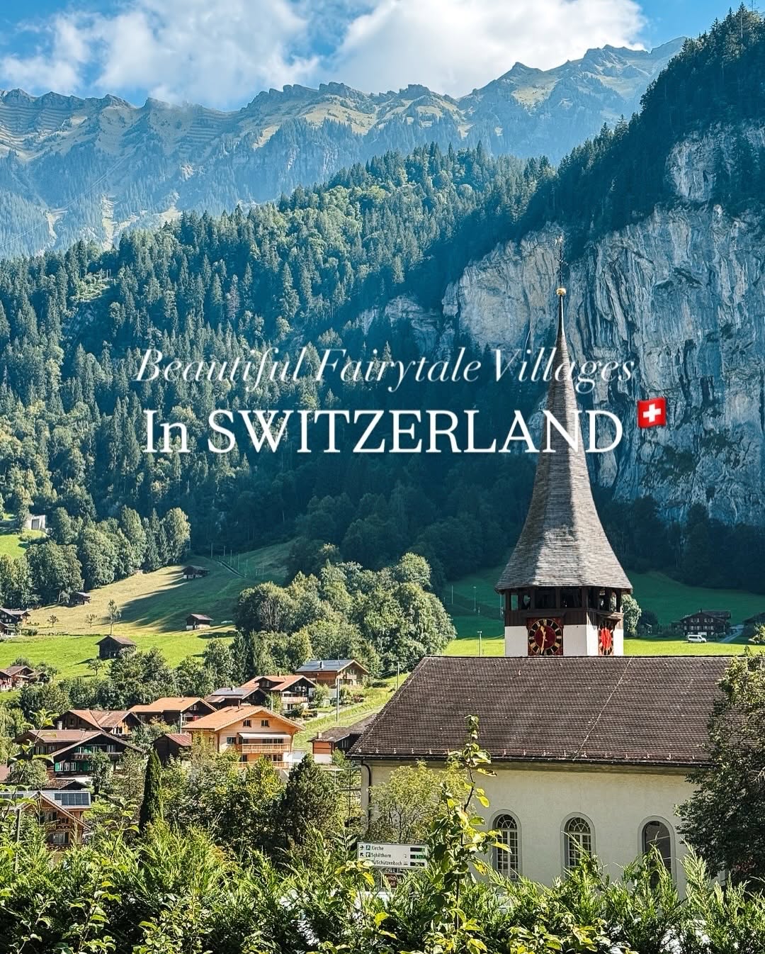 Min Kwak | Travel Creator | USA, Grindelwald
