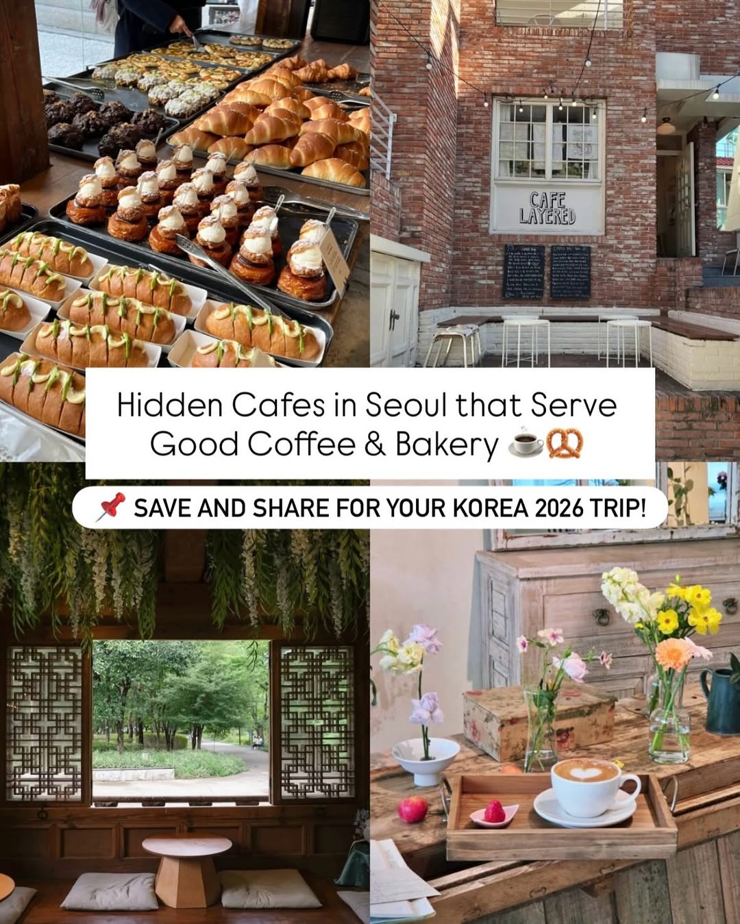 Korea Travel Specialist | Since 2013, Cafe Onion Anguk