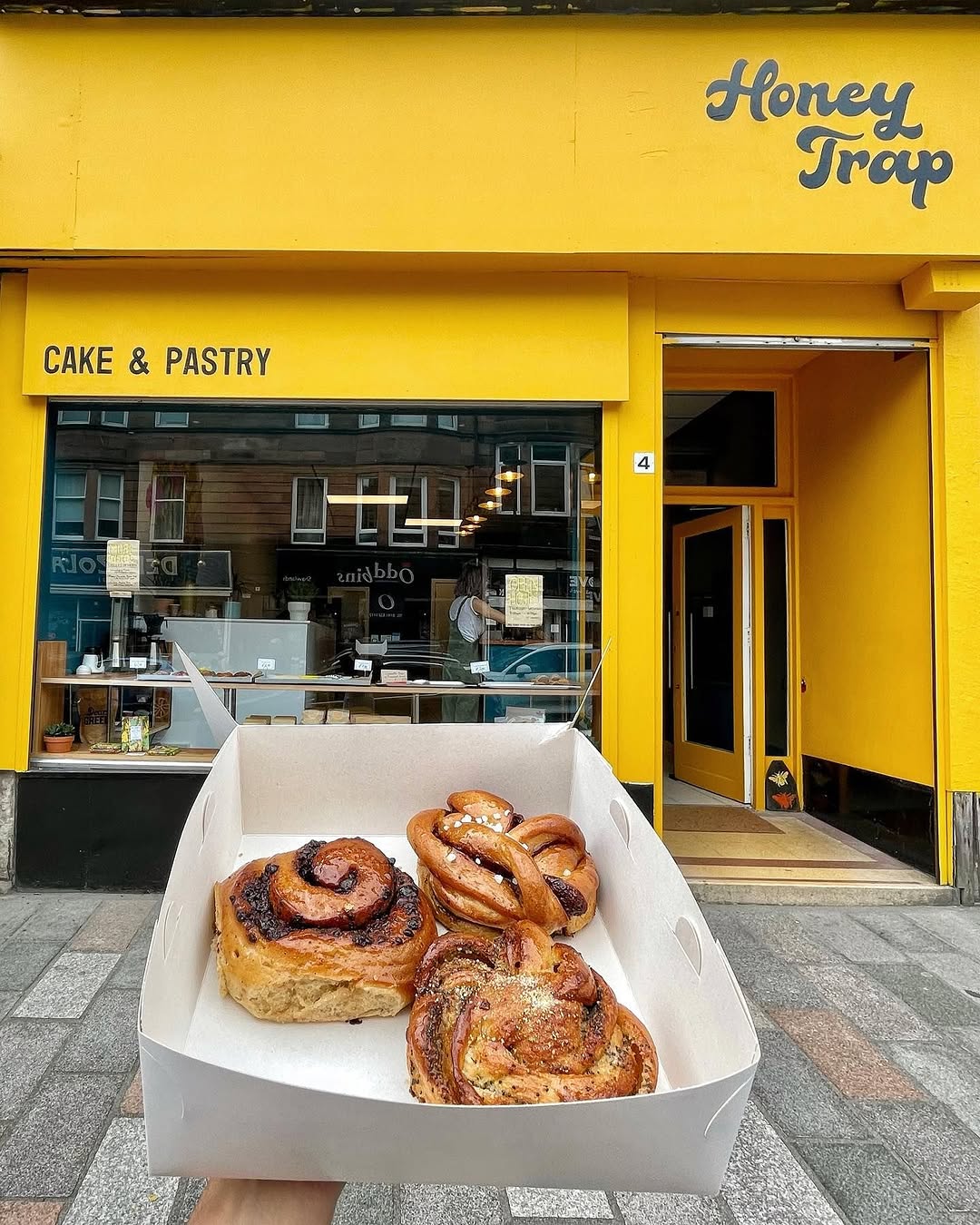 VisitScotland | Travel & Inspiration, Bandit Bakery