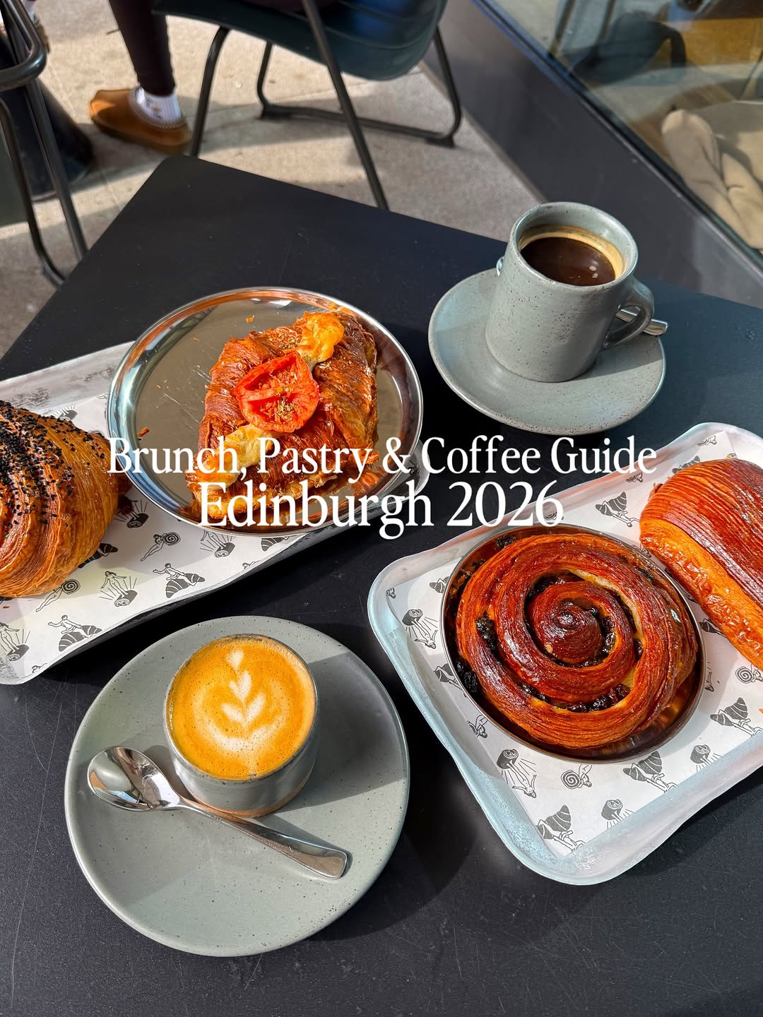 Caroline Mair | Edinburgh food & lifestyle, Greenwoods Edinburgh