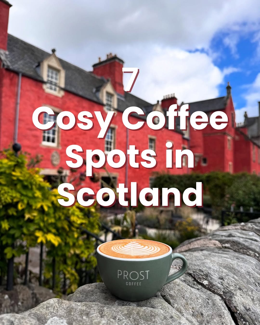 VisitScotland | Travel & Inspiration, Oh Deer Bakery & Coffee House
