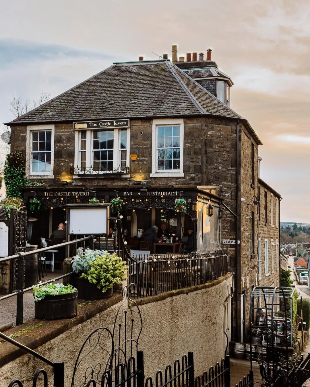 VisitScotland | Travel & Inspiration, Makars Mash Bar