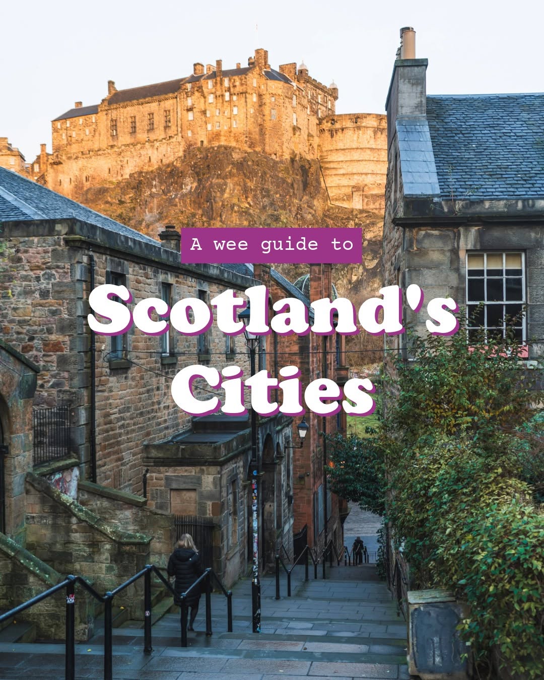 VisitScotland | Travel & Inspiration, Edinburgh Castle