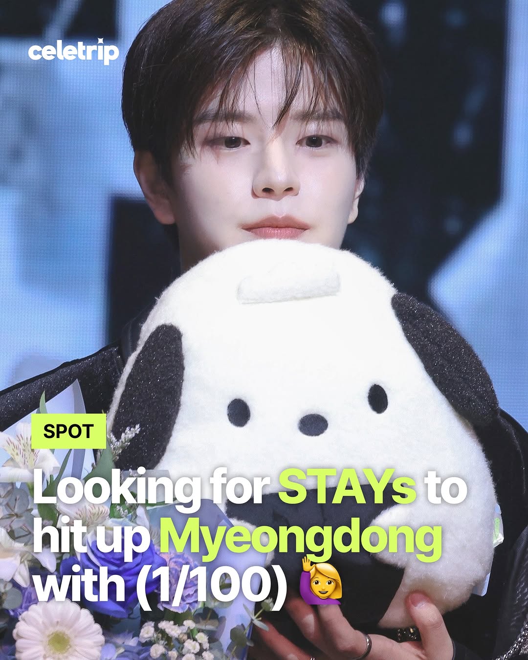 CELETRIP MAG | KPOP NEWS, Myeongdong yanggwa