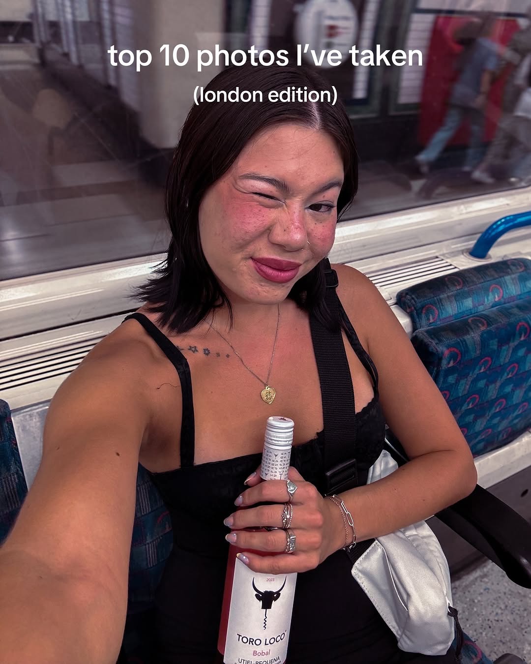 lostwithlucy | travel + life abroad, London Eye