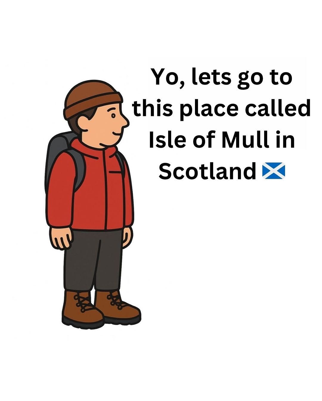 UK Hidden Gems, Isle of Mull