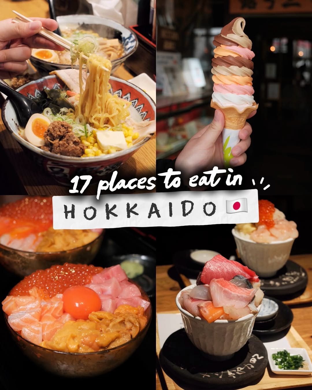 Crystal, Teshikaga Ramen