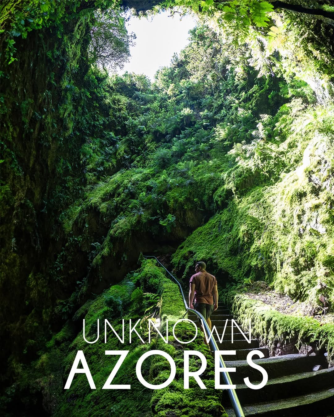 Eric Franke | German Explorer, Parque Natural da Ribeira dos Caldeirões