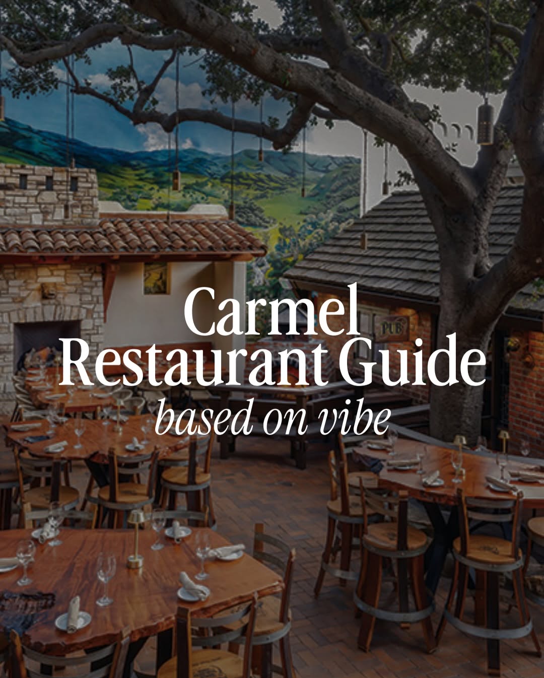 CARMEL, CA REALTOR | KRISTEN KITAJI, La Bicyclette Restaurant