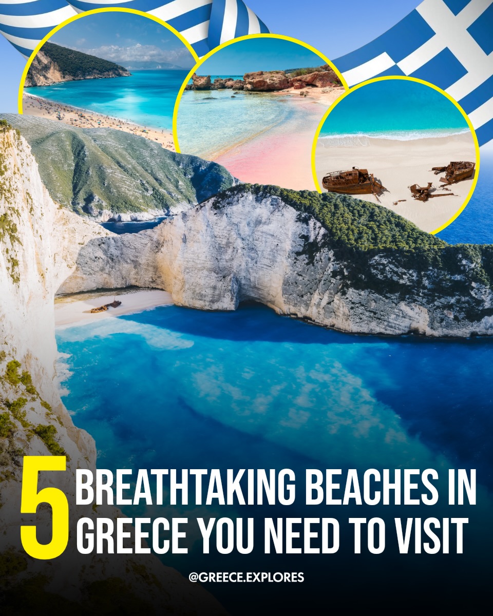 Greece 🇬🇷 Europe Travel | Hotels | Food | Tips, Elafonissi Beach