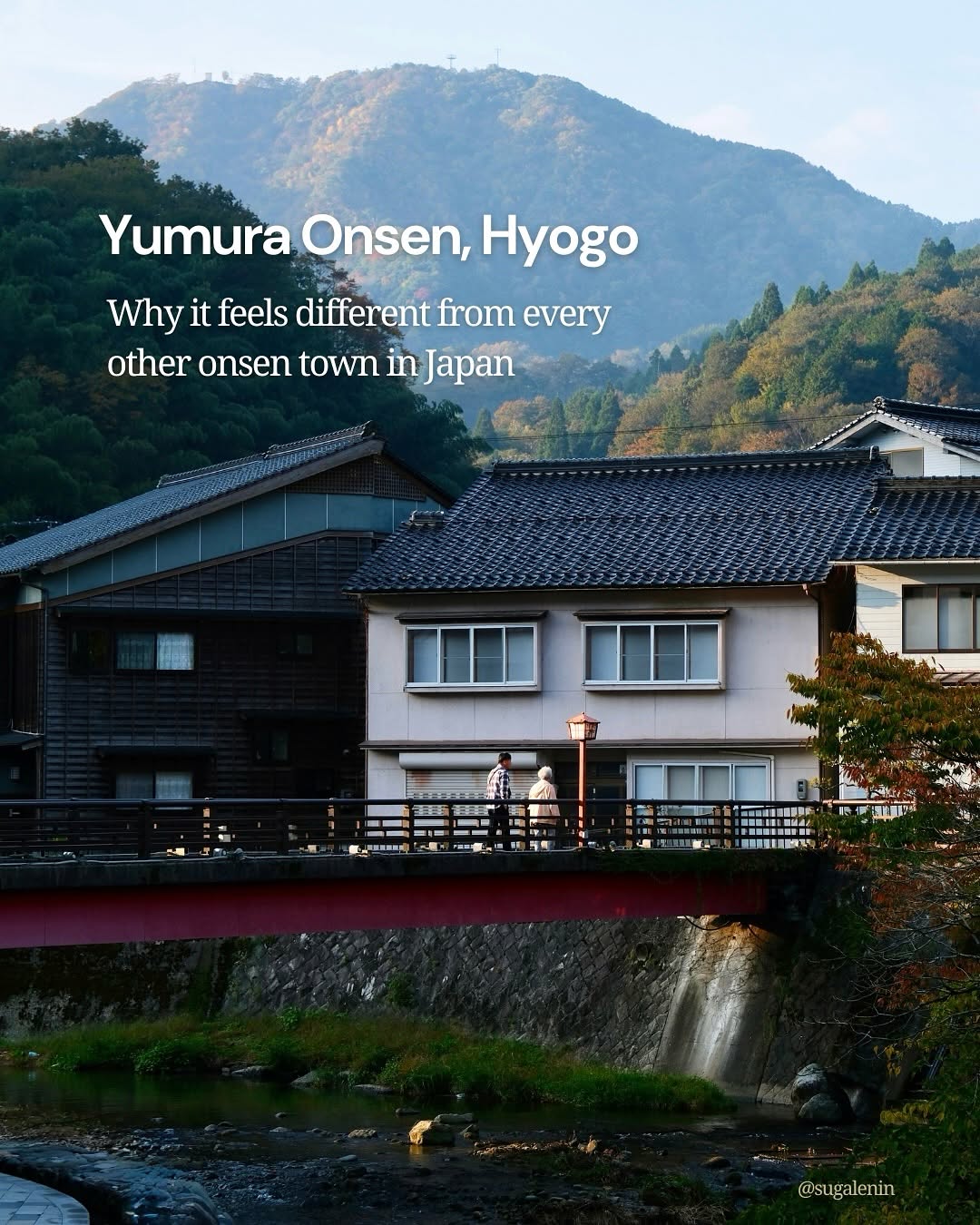 Minami Kristina | Japan Slow Travel, Arayu